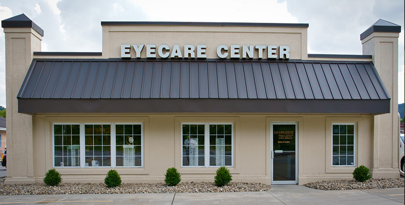 eye doctor in wheeling wv