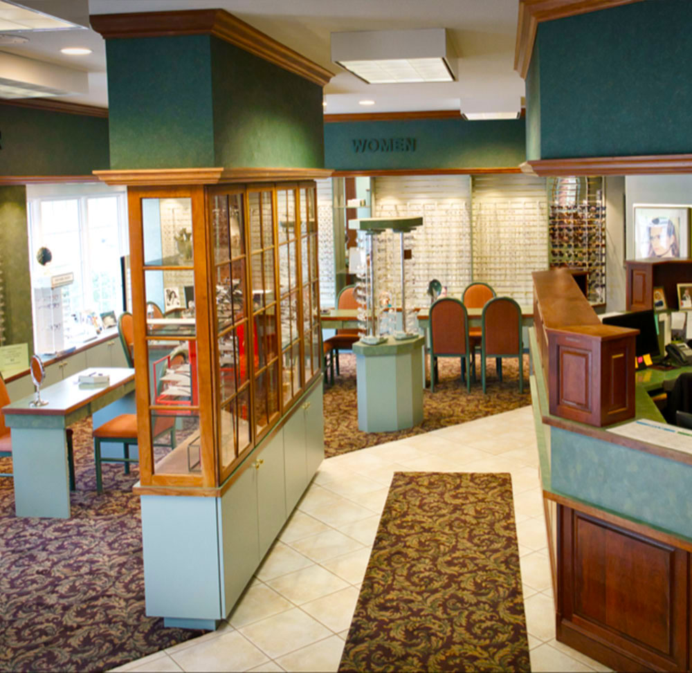 Eyecare Center of Wheeling Optometrist Eye Exam Wheeling, WV