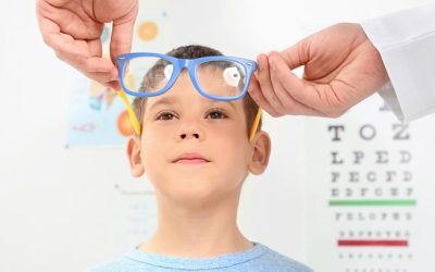 Myopia: What Parents Should Know