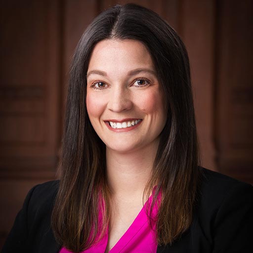 Dr. Brittany Newman, Optometrist