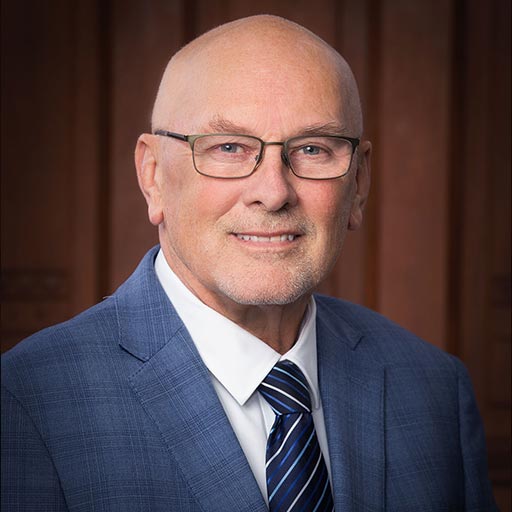 Dr. Ed Happe, Optometrist